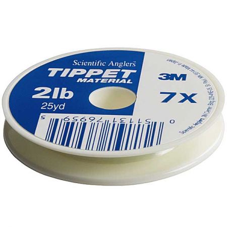 Scientific Anglers Spool Tippet Material